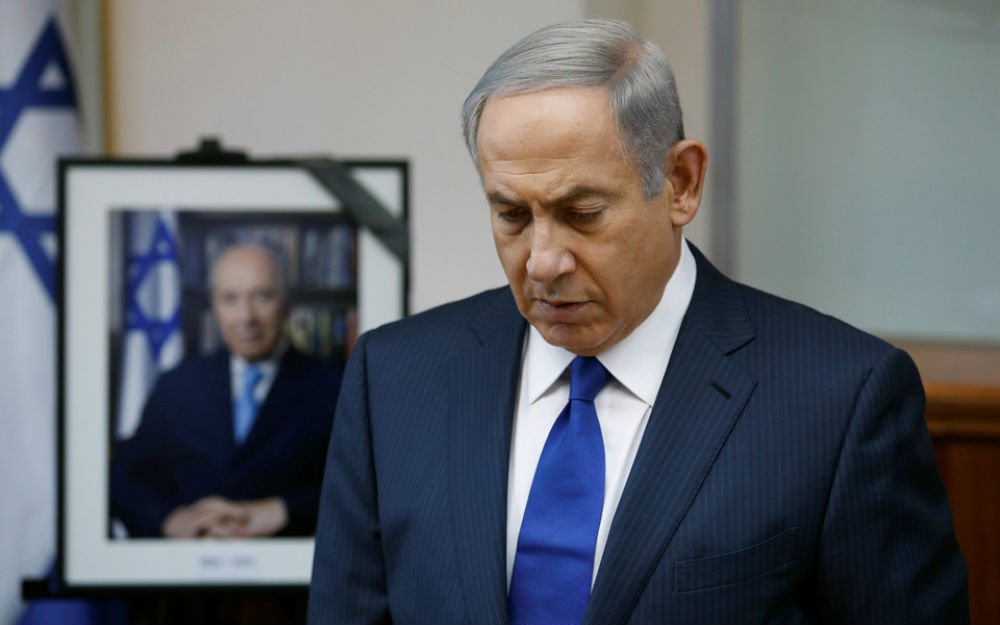 Netanyahu não consegue formar governo e Israel terá novas eleições