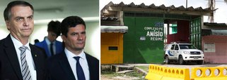 O massacre de Manaus e o Coaf longe de Moro