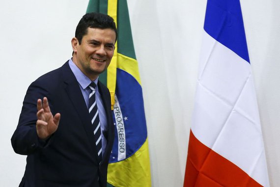 Moro é prisioneiro de sua vaidade