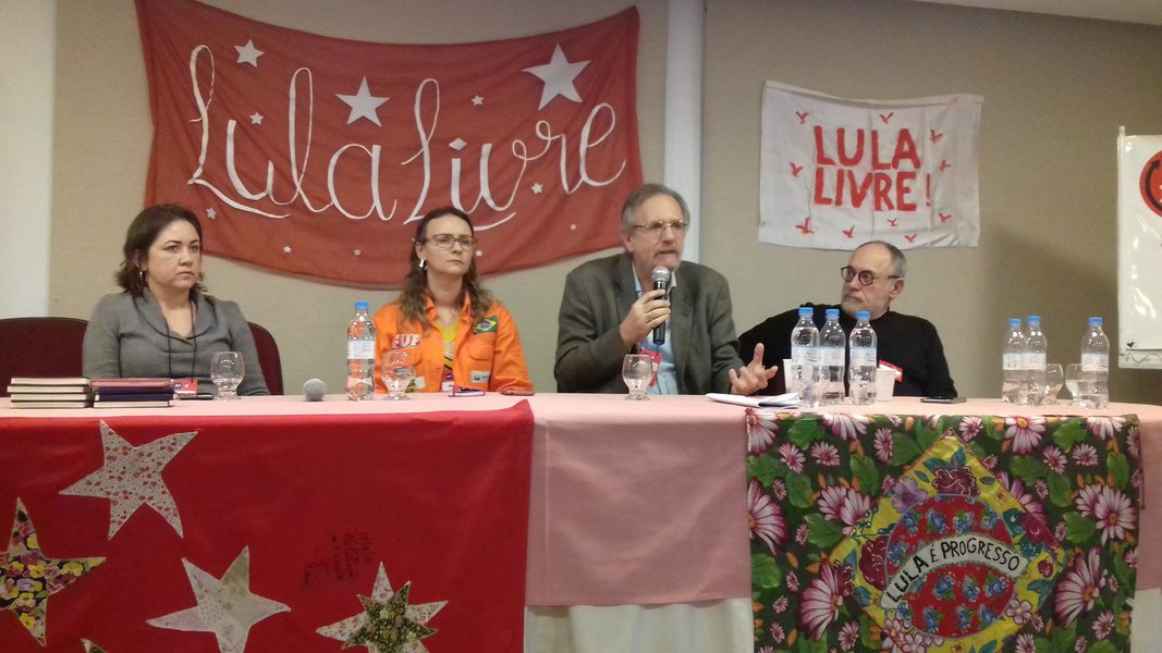 O encontro de Porto Alegre