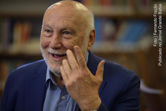 Domenico de Masi: empresa é a instituição mais atrasada no mundo
