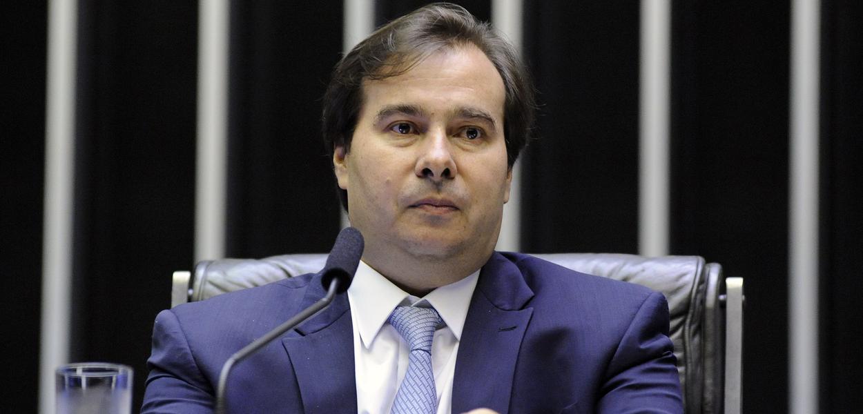 Rodrigo Maia (DEM-RJ)