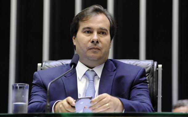 Rodrigo Maia (DEM-RJ)