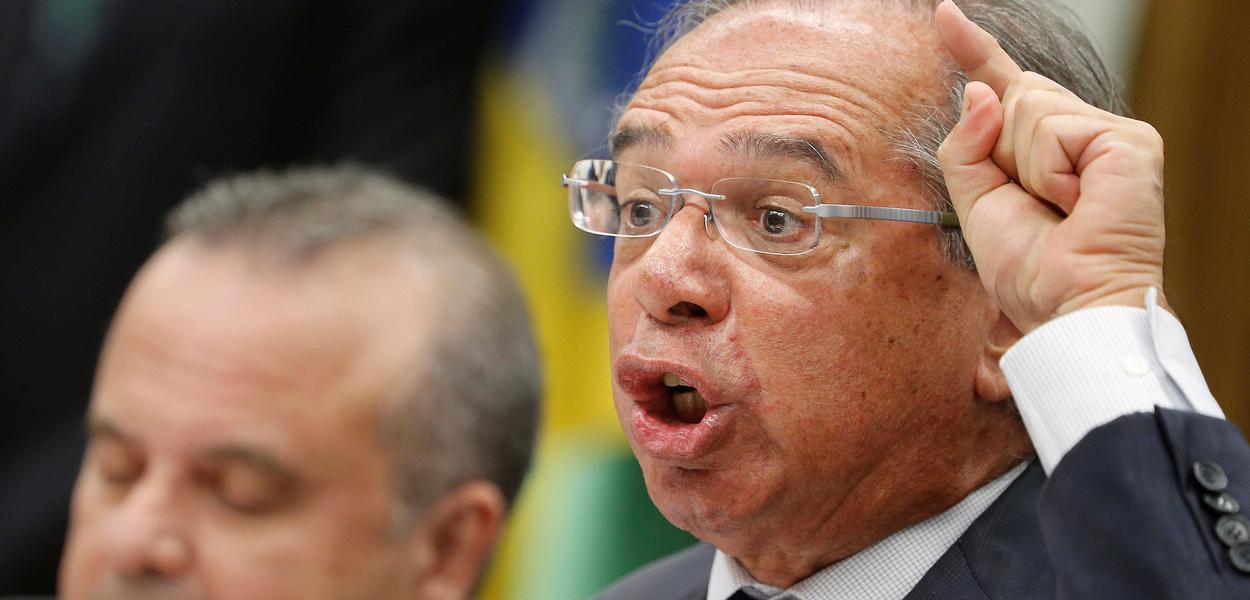Paulo Guedes 