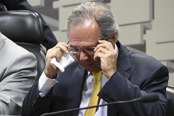 País só tem a ganhar com saída de Paulo Guedes