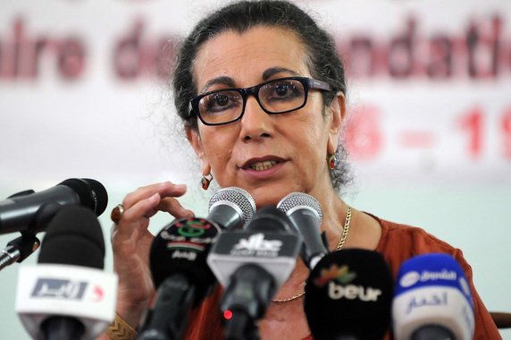 Argélia: liberdade para Louisa Hanoune!