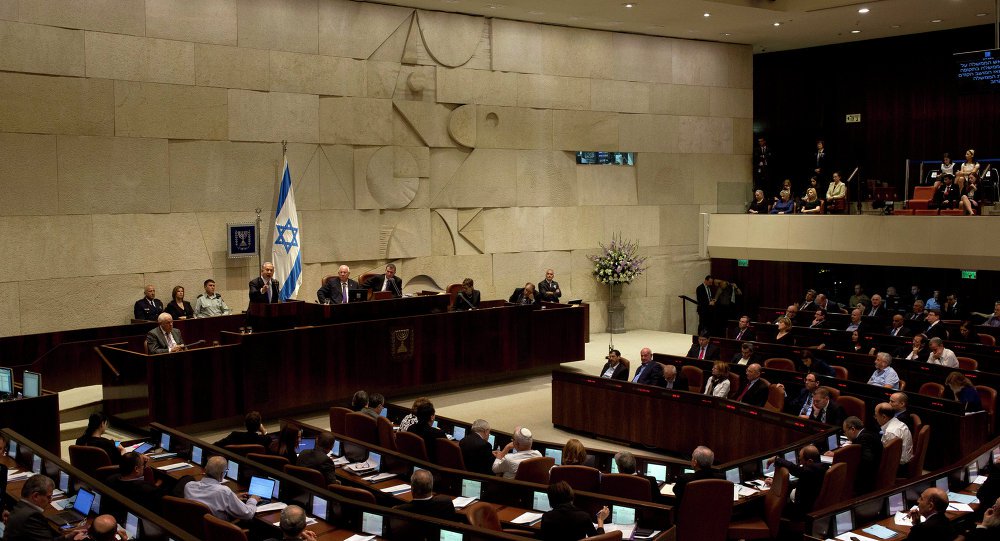Israelenses começam preparação para novas eleições em setembro