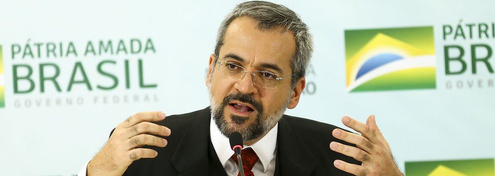 Fernando Brito: Weintraub vira o “Ministro da Deduração”