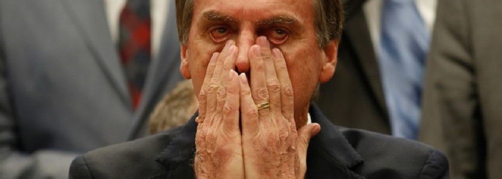 Bolsonaro pode fazer um bem ao Brasil e ao mundo: renunciar