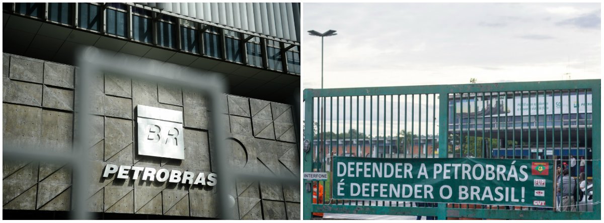 Juíza federal suspende privatizações na Petrobras