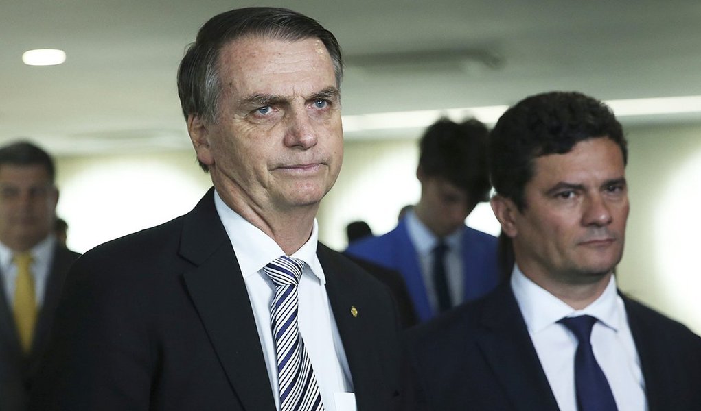 Moro, tua hora chegou