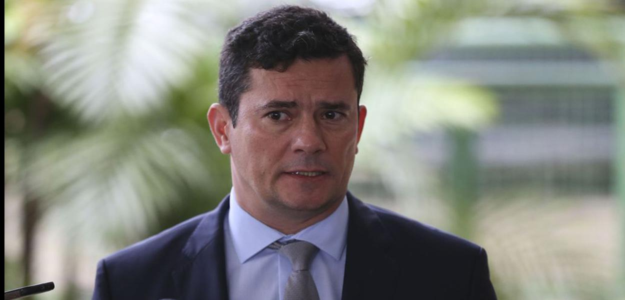 Sérgio Moro. Foto: José Cruz-ABR