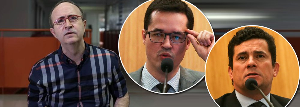 Reinaldo: STF não vai ignorar revelações do conluio entre Moro e Dallagnol