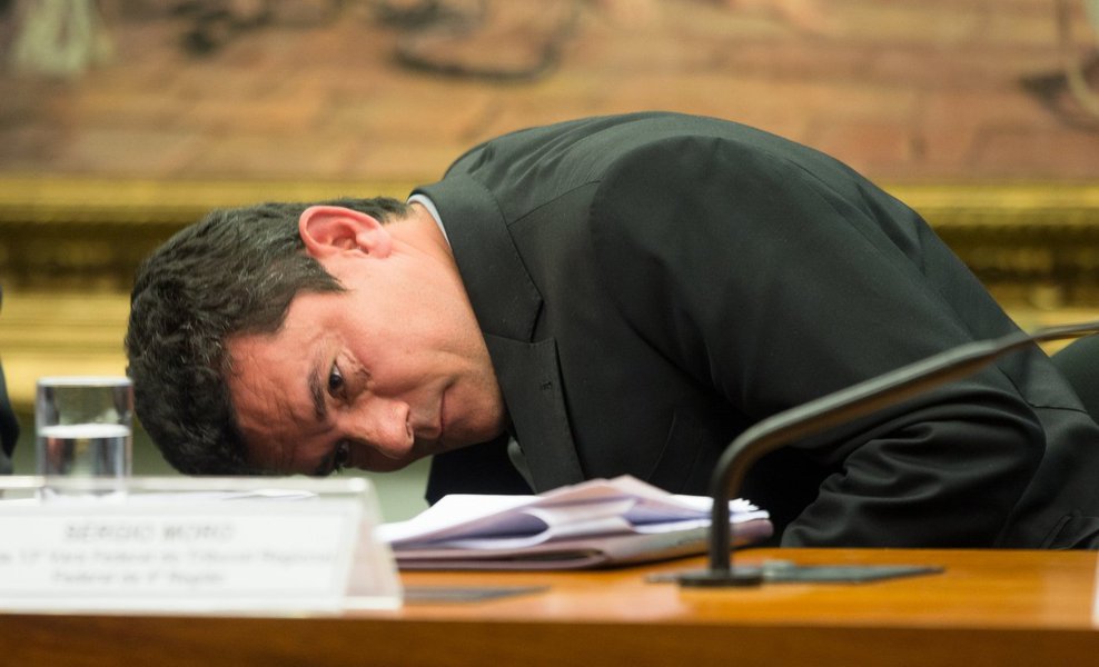 Moro vai depor ao Senado sobre conluio com Dallagnol para condenar Lula e fraudar democracia