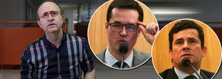 Reinaldo: STF não vai ignorar revelações do conluio entre Moro e Dallagnol
