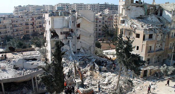 Rússia anuncia cessar-fogo em Idlib, região síria