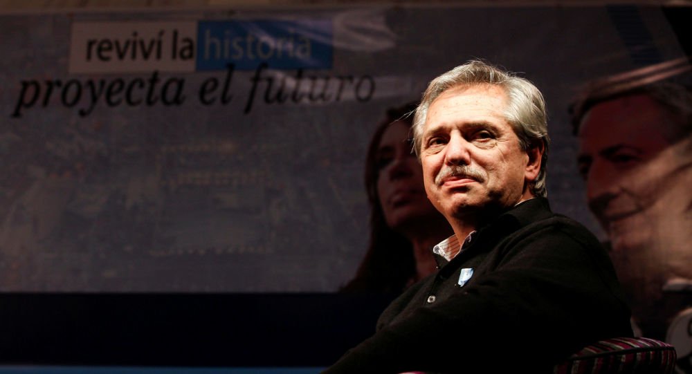 Surge na Argentina aliança anti-Macri, com chances de vitória