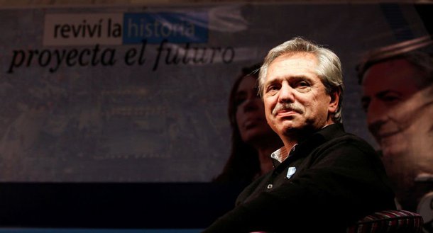 Surge na Argentina aliança anti-Macri, com chances de vitória