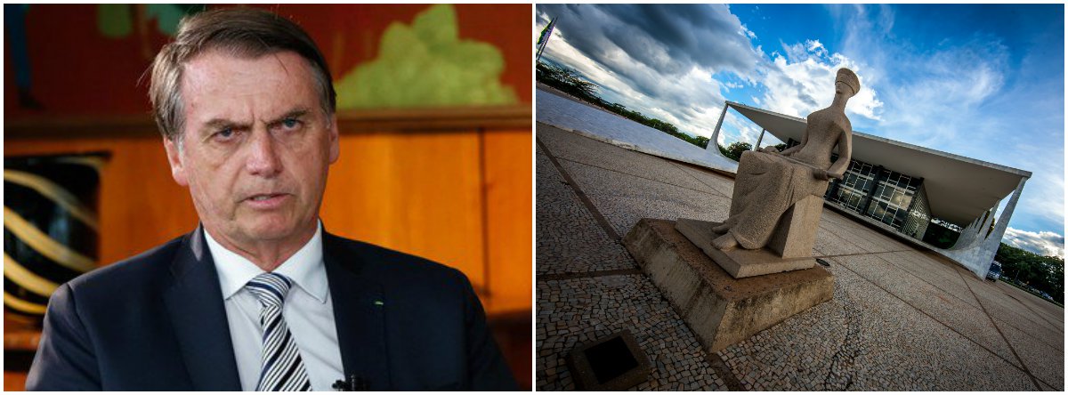 Bolsonaro sofre derrota e maioria do STF vota por manter conselhos