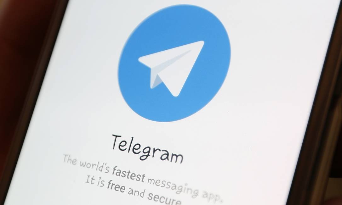 Telegram, por onde Moro e Dallagnol conversaram, sofre ataque DDoS
