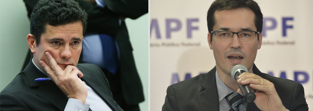 Quem está por trás da #Vaza Jato?