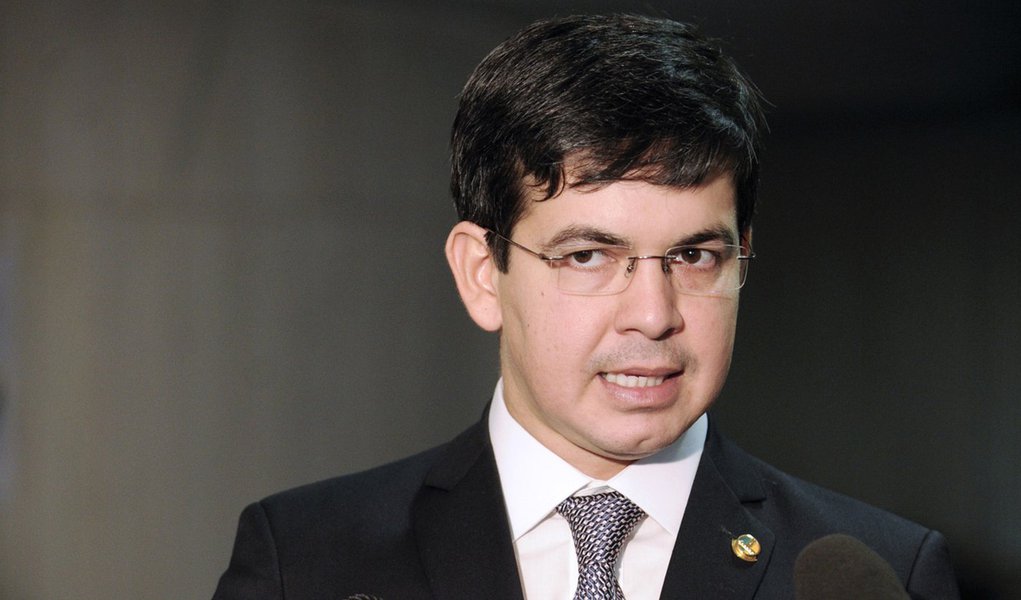 Senador Randolfe Rodrigues