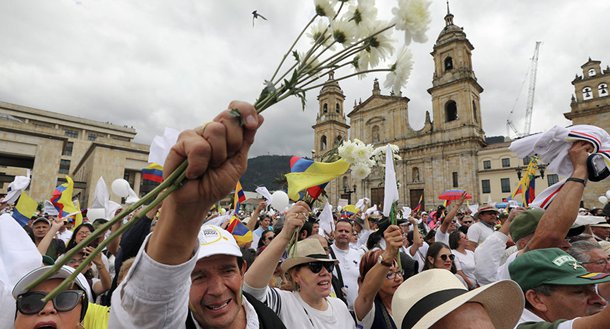 ONU alerta sobre assassinatos de líderes sociais na Colômbia