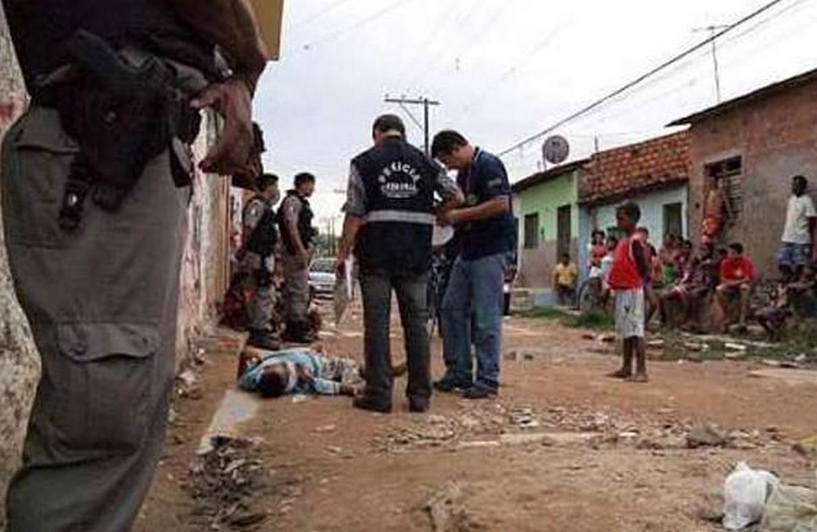 Brasil despenca 10 posições em ranking que mede a paz no mundo