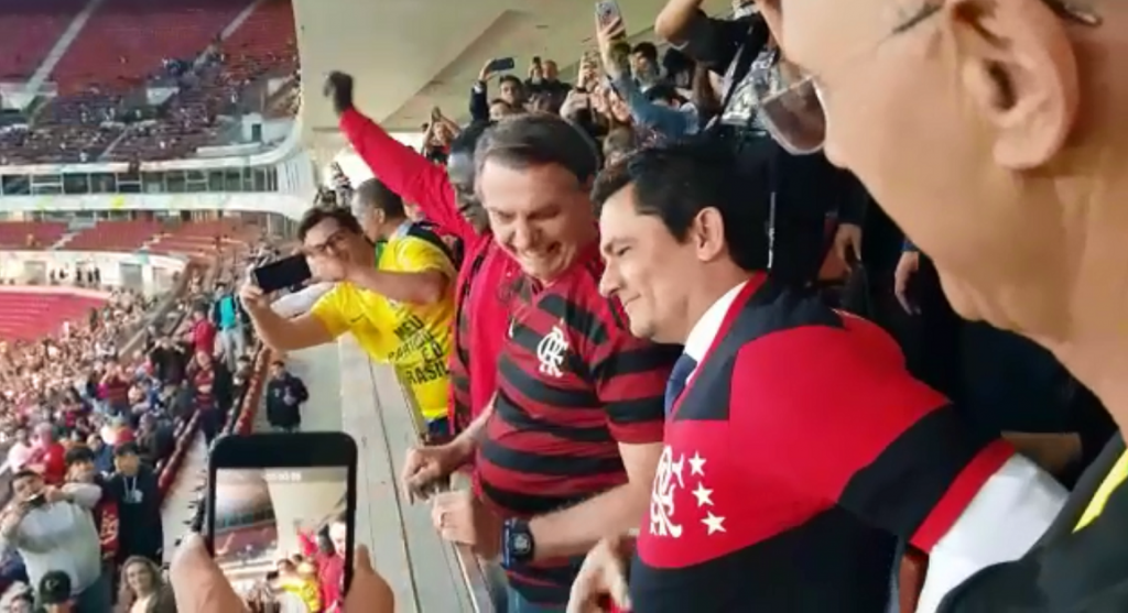 No quinto dia, 'Morogate' já sai do noticiário