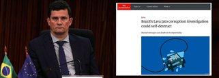 Economist: Moro se tornou indefensável