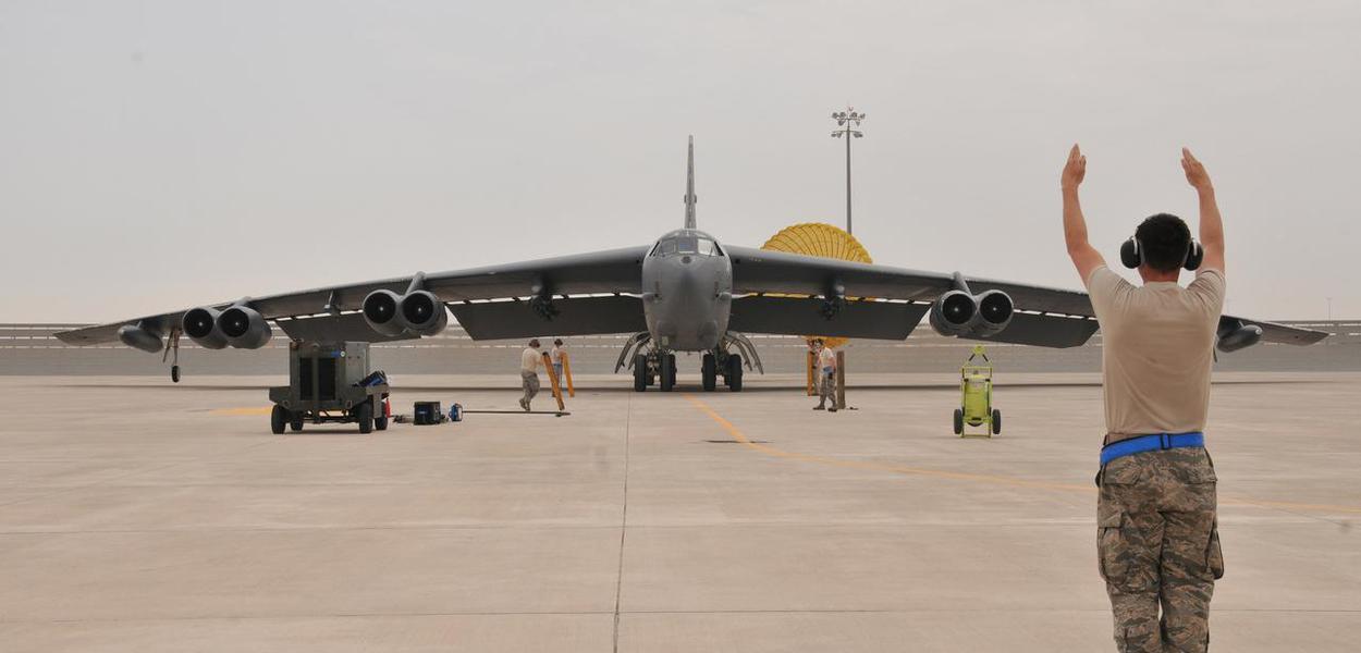 REUTERS/U.S. Air Force/Tech