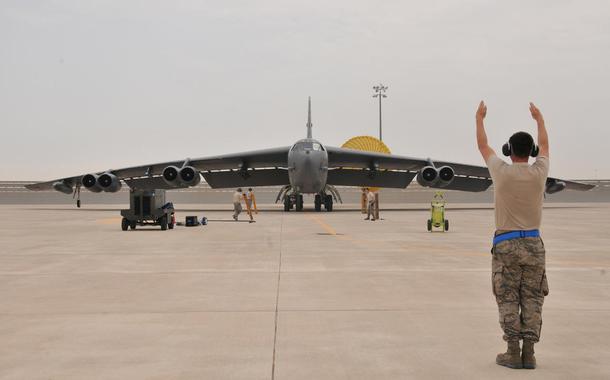 REUTERS/U.S. Air Force/Tech