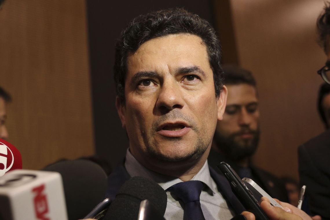 Com a Vaza Jato, Moro perde apoio nas redes sociais 