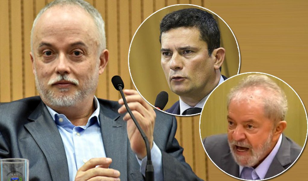 Procurador da Lava Jato diz que parceria Moro-MPF é 'prática judiciária'