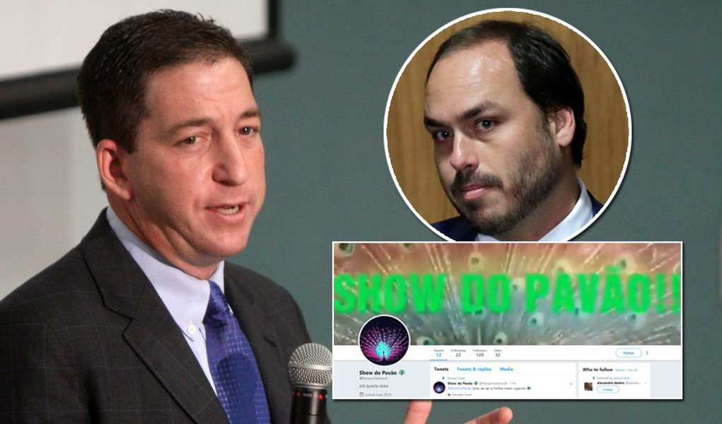 Robôs contra Glenn são ação do comando bolsonarista