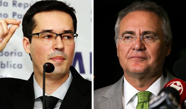 Renan: Deltan vai representar o MP na assembleia de credores da Odebrecht