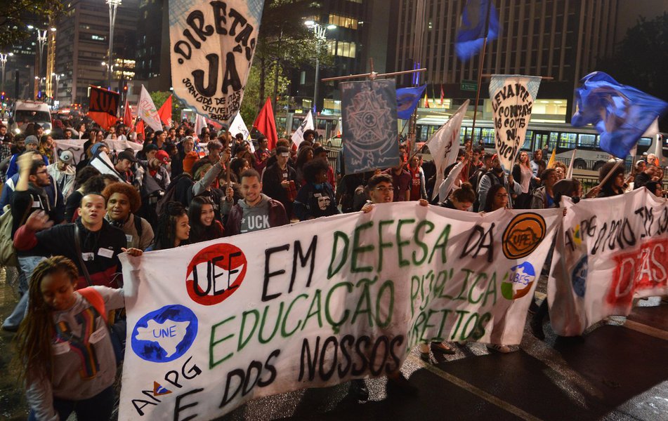 A potência da juventude na luta contra os retrocessos