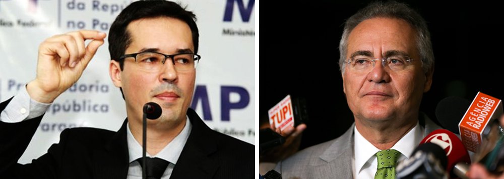 Renan: Deltan vai representar o MP na assembleia de credores da Odebrecht