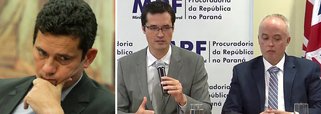 Editor do Intercept aponta contradição dos procuradores da Lava Jato