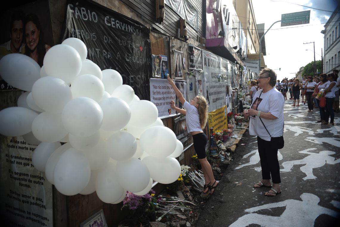 STJ incêndio boate kiss tribunal do júri homicídio