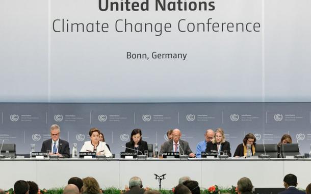 Convenção-Quadro das Nações Unidas sobre Mudança do Clima