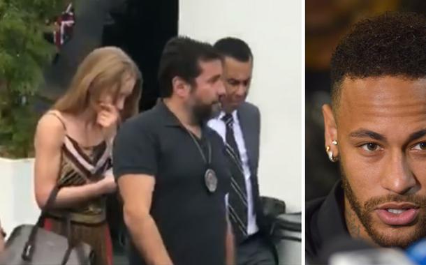 Advogado diz que pode pedir acareação entre Najila e Neymar