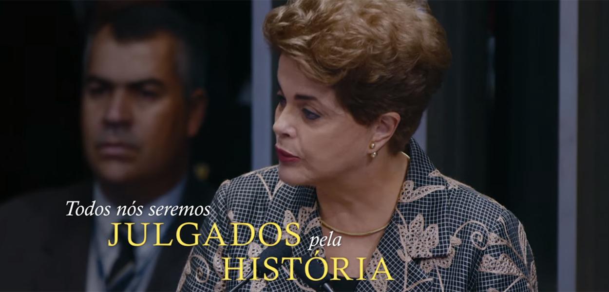 Documentário Democracia em Vertigem