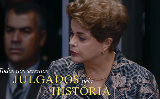 Documentário Democracia em Vertigem