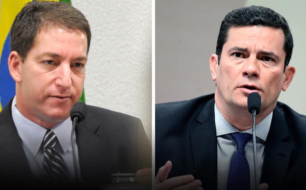 Glenn enquadra Moro: continua mentindo