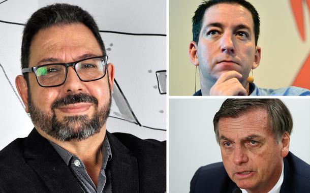 Eduardo Guimarães: Glenn é mais homem do que os homofóbicos que nos governam