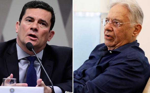 ALIANÇA MORO & FHC REVELA TODA PARCIALIDADE DA LAVA JATO