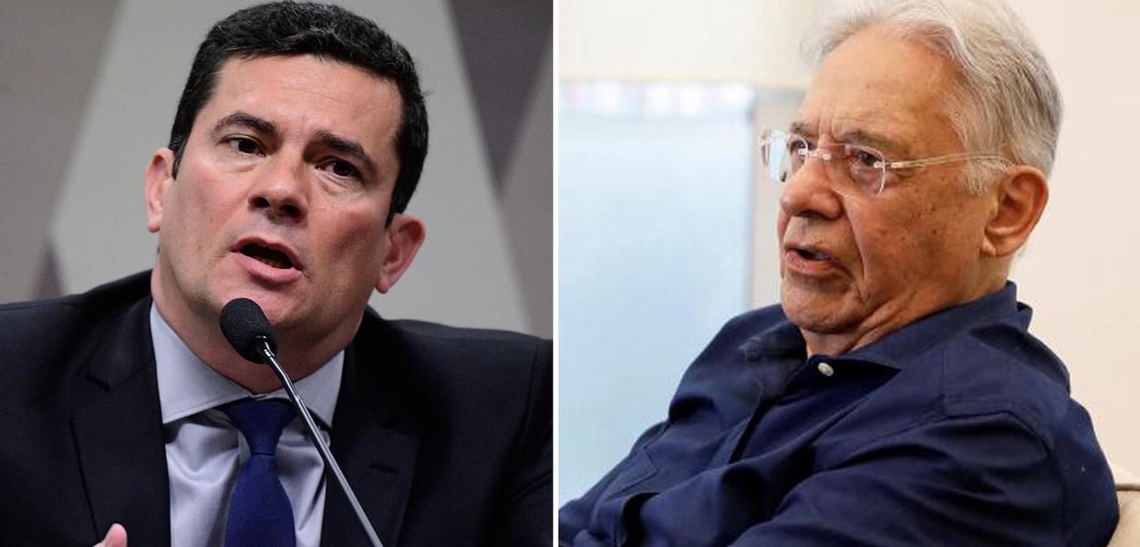ALIANÇA MORO & FHC REVELA TODA PARCIALIDADE DA LAVA JATO