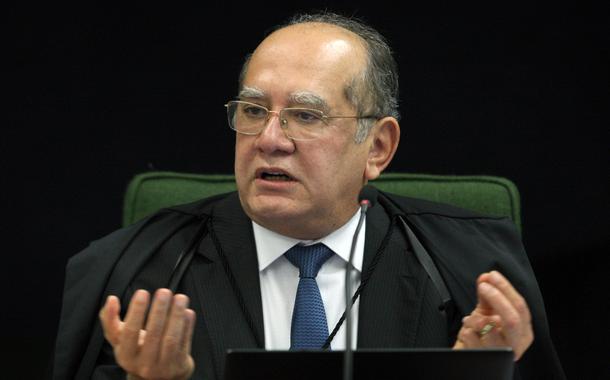 Gilmar Mendes dá lição a Sérgio Moro