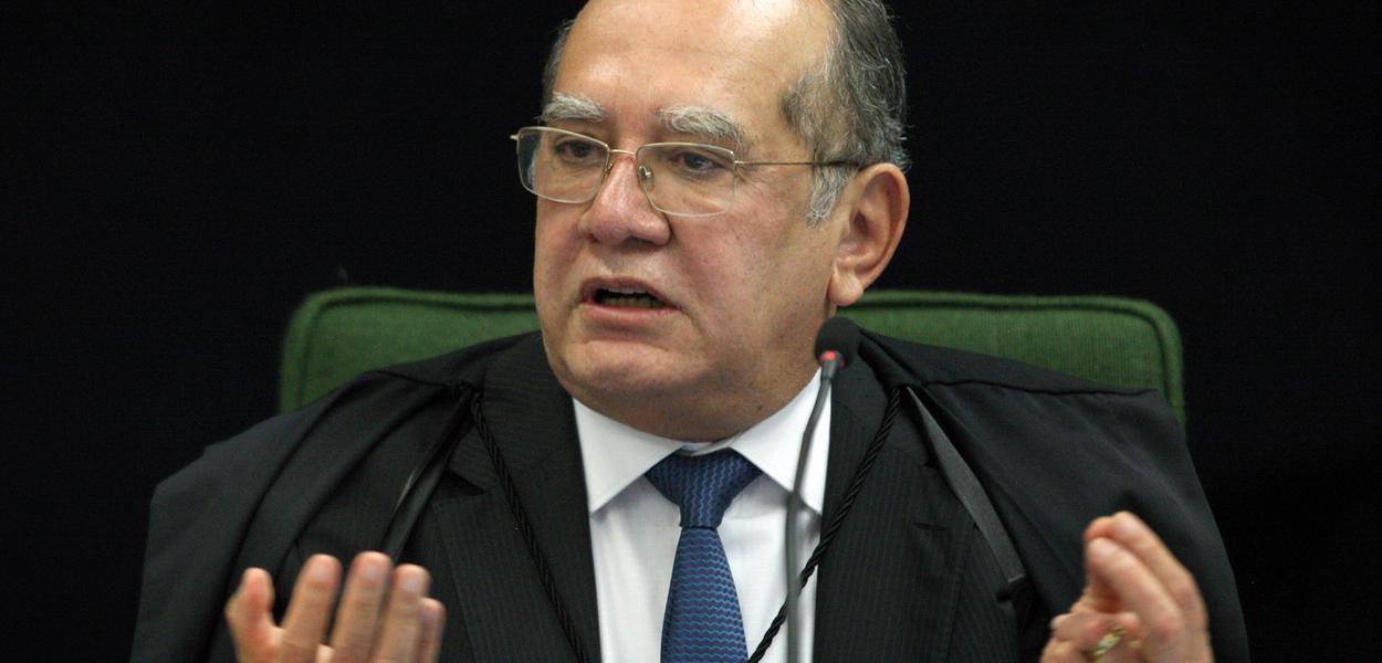 Gilmar Mendes dá lição a Sérgio Moro